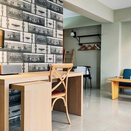Kokokara B&B Tainan Bagian luar foto