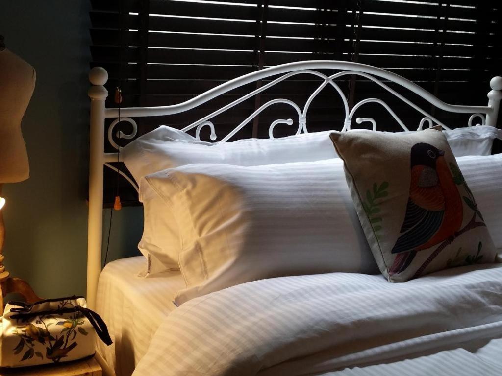 Kokokara B&B Tainan Bagian luar foto