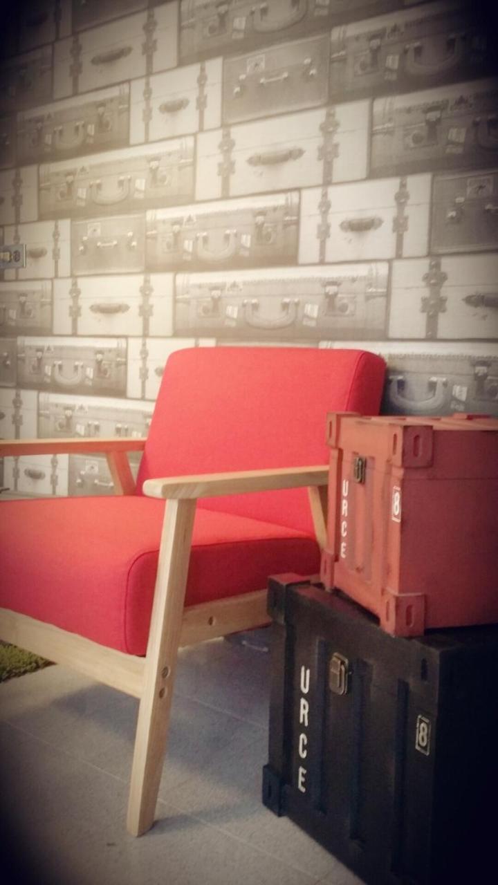 Kokokara B&B Tainan Bagian luar foto